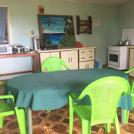 Rekona Lodge Gizo Eksteriør bilde