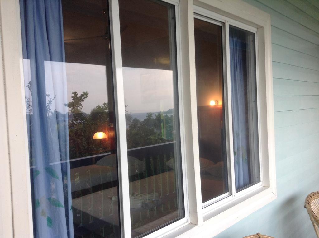 Rekona Lodge Gizo Rom bilde