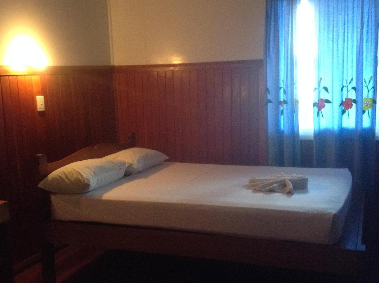 Rekona Lodge Gizo Rom bilde
